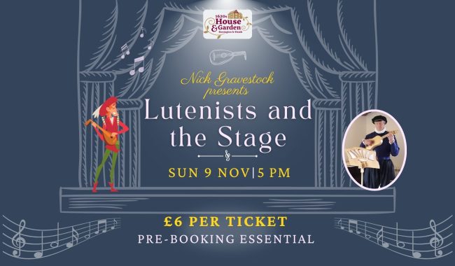 Lutenists And The Stage Poster 1920 X 1080 Px Aspect Ratio 650 380