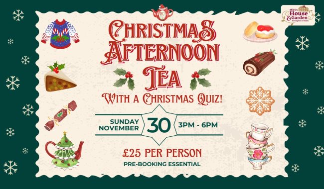 Christmas Afternoon Tea 2025 1920 X 1080 Px Aspect Ratio 650 380