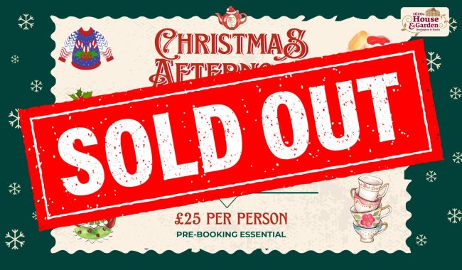 SOLD OUT Christmas Afternoon Tea 2025 1920 X 1080 Px Aspect Ratio 650 380