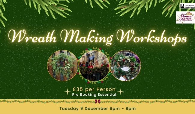 Wreath Making Workshops 25 2 1920 X 1080 Px Aspect Ratio 650 380