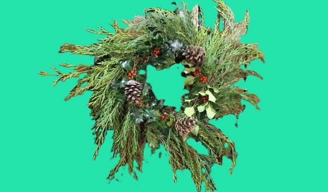Wreath Making Scaled Aspect Ratio 650 380