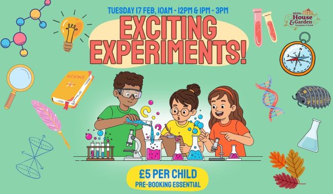 Exciting Experiments 2026 1920 X 1080 Px Aspect Ratio 650 380