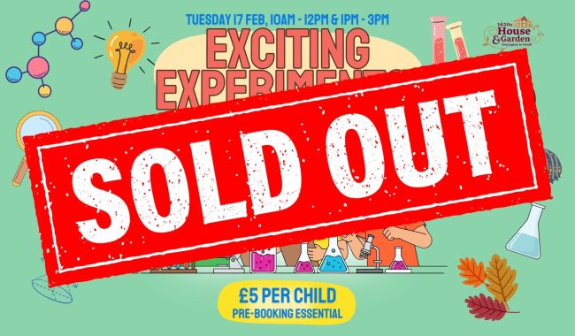 Exciting Experiments 2026 1920 X 1080 Px 1 Aspect Ratio 650 380