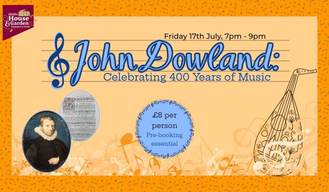 John Dowland Poster 1920 X 1080 Px Aspect Ratio 650 380
