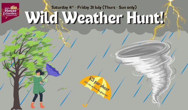 Weather Hunts Posters 1920 X 1080 Px 1 Aspect Ratio 650 380