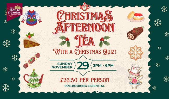 Christmas Afternoon Tea 2026 1920 X 1080 Px 1 Aspect Ratio 650 380