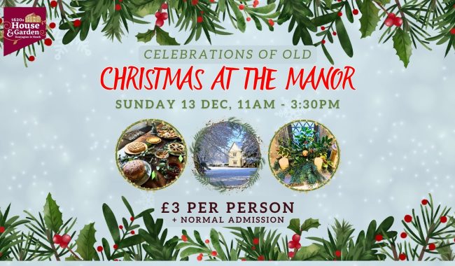 Christmas At The Manor Poster 2026 1920 X 1080 Px 1 Aspect Ratio 650 380