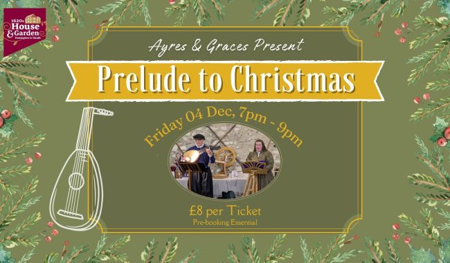Copy Of Prelude To Christmas 2025 1920 X 1080 Px Aspect Ratio 650 380