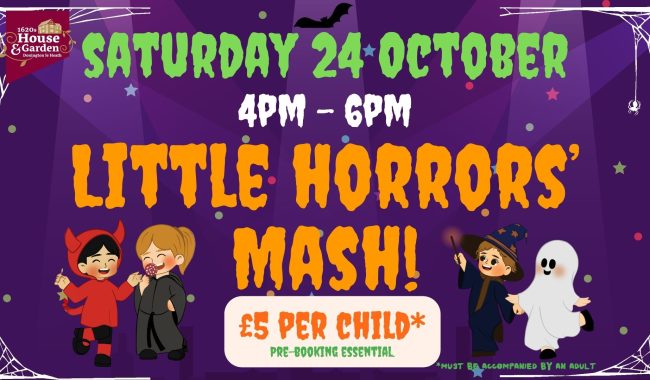 FB Cover Of Little Horrors Mash Aspect Ratio 650 380