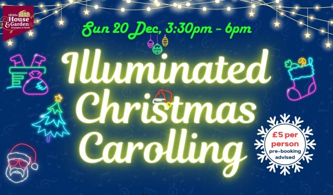 Illuminated Carolling 2026 1920 X 1080 Px 1 Aspect Ratio 650 380