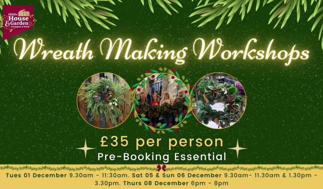 Wreath Making Workshops 24 1920 X 1080 Px 5 Aspect Ratio 650 380