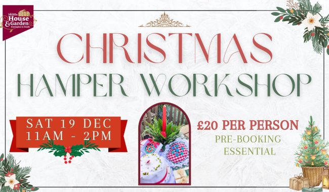 Christmas Hampers 2026 Facebook Event Cover Aspect Ratio 650 380